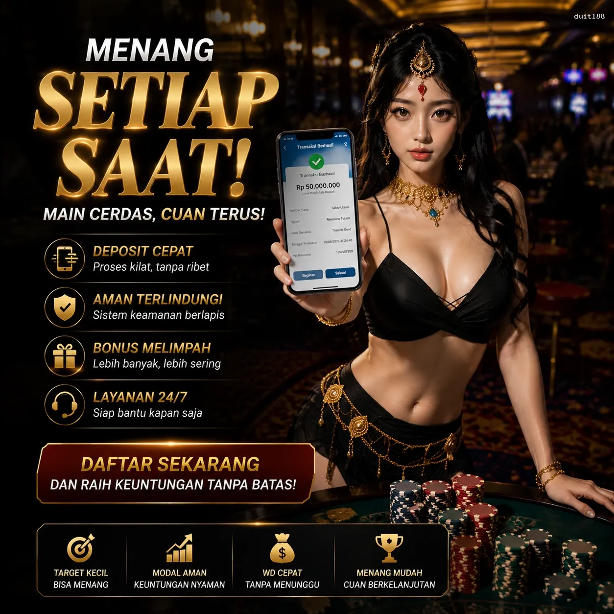 Pemula di duit188 Temukan Game Terbaik untuk Dilihat