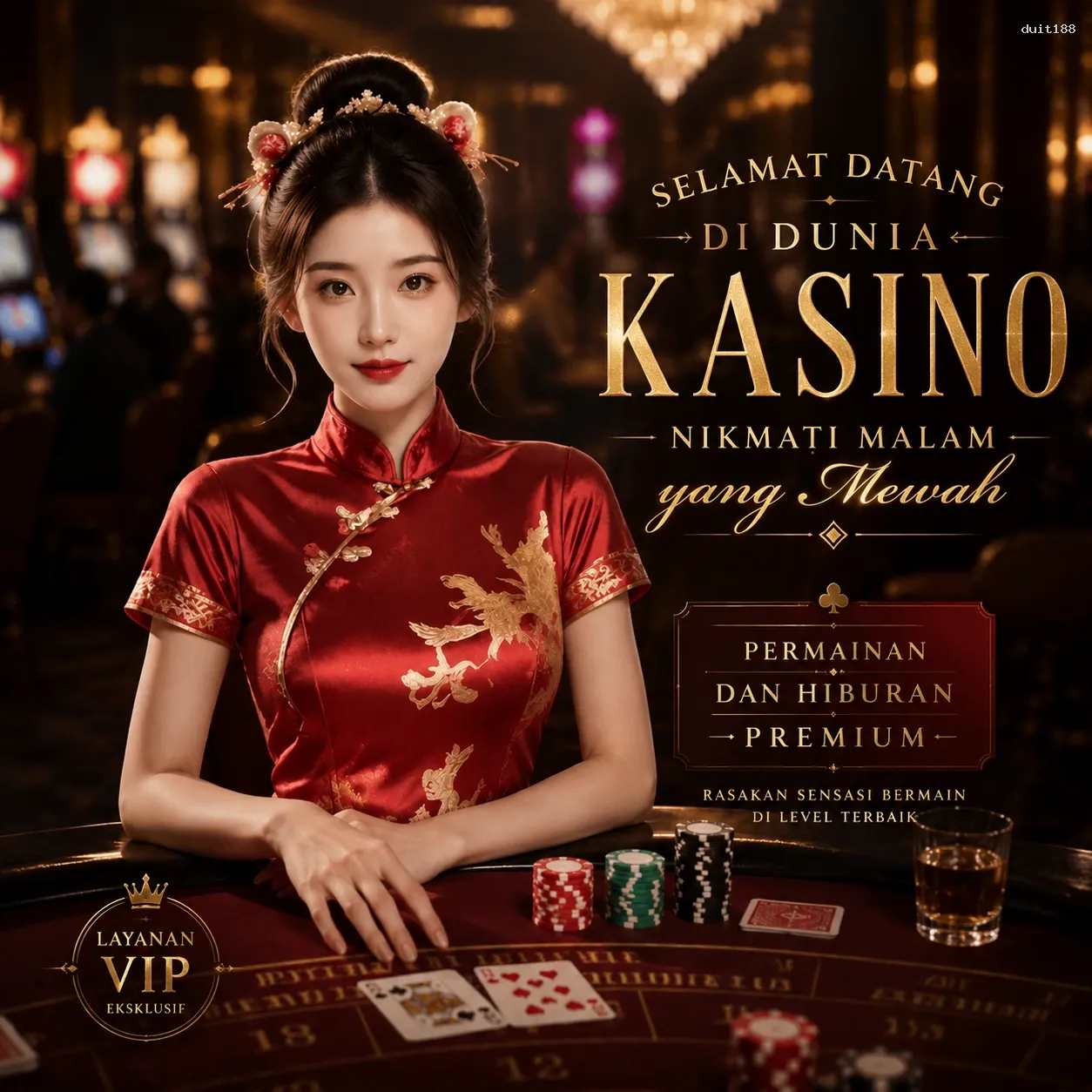 Menggali Fitur Menarik di Situs Game duit188