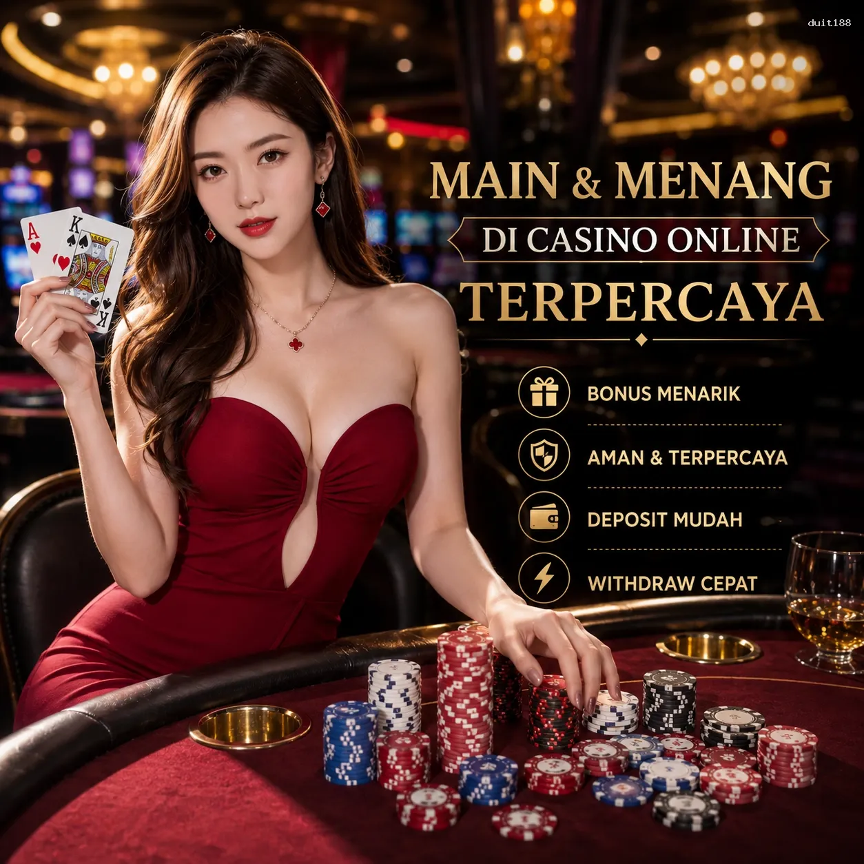 Menelusuri Keunggulan Situs Game duit188
