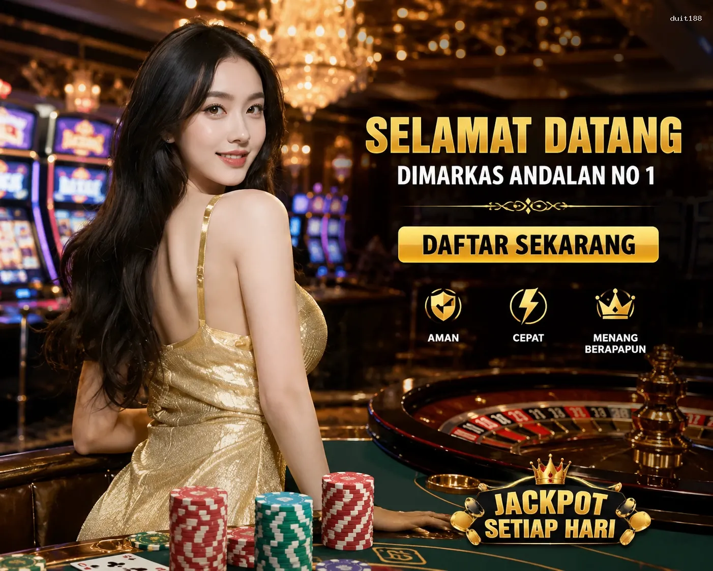 Tips dan Trik Bermain di duit188 untuk Pemula